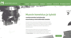Desktop Screenshot of muovityosto.fi
