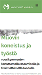 Mobile Screenshot of muovityosto.fi